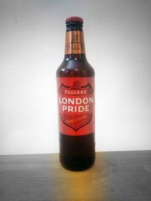 Fullers London Pride ale